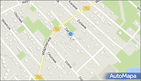 Handel Detaliczny Hurtowy Kos Zbigniew Kos Bernarda Agata, Żabia 6 05-420 - Przedsiębiorstwo, Firma, NIP: 5321585231