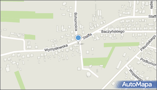Handel Detaliczny i Hurtowy Meblami, Wymysłowska 1, Radomsko 97-500 - Przedsiębiorstwo, Firma, NIP: 7721618337