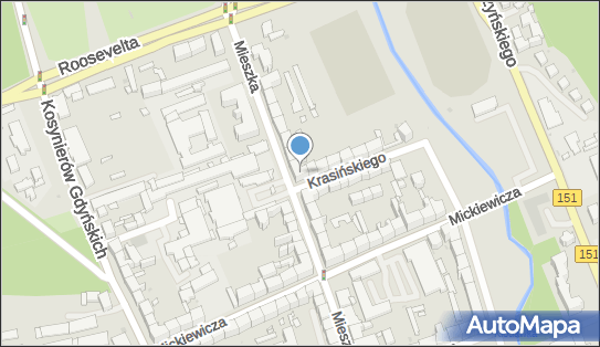 Handel Detaliczny i Hurtowy, Mieszka I 49, Gorzów Wielkopolski 66-400 - Przedsiębiorstwo, Firma, NIP: 5991366287