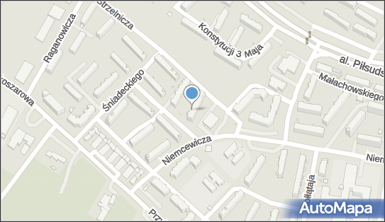 Handel Detaliczny i Obwoźny, ul. Jędrzeja Śniadeckiego 2/34 18-400 - Przedsiębiorstwo, Firma, NIP: 7180007420