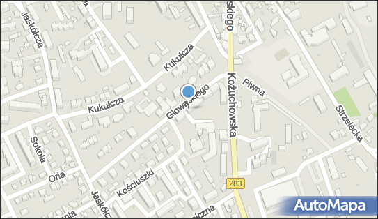 Handel Detaliczny Kuncik Henryk Kuncik, ul. Bartosza Głowackiego 8 65-001 - Przedsiębiorstwo, Firma, NIP: 9730273407
