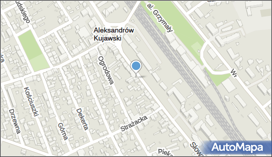 Handel Detaliczny Obwoźny, ul. Juliusza Słowackiego 19 87-700 - Przedsiębiorstwo, Firma, NIP: 8911208778