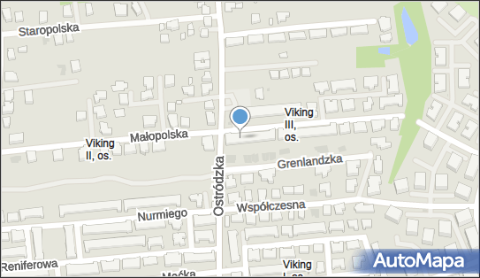 Handel Detaliczny Obwoźny, ul. Lapońska 6, Warszawa 03-289 - Przedsiębiorstwo, Firma, NIP: 5261287836