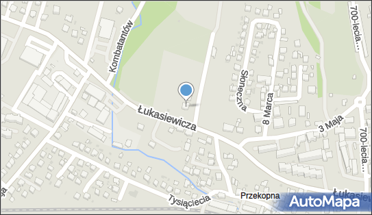 Handel Detaliczny Odzież Używana, Łukasiewicza 26, Strzyżów 38-100 - Przedsiębiorstwo, Firma, NIP: 8191010432