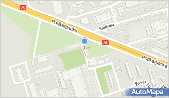 6841118039, Handel Detaliczny Odzieżą Używaną Nykiel Aleksandra 