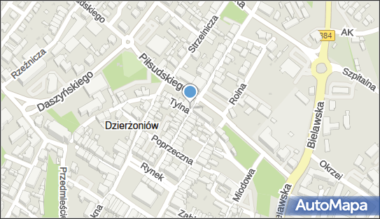 8821055791, Diakowska Halina Handel Detaliczny 
