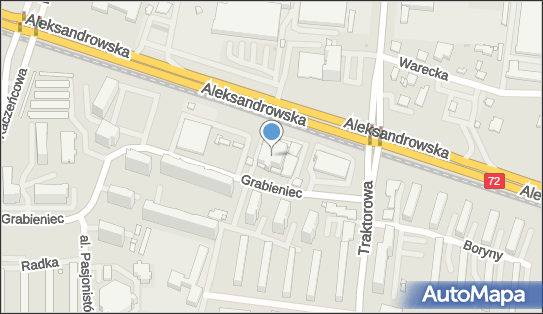 Handel Detaliczny, ul. Aleksandrowska 38, Łódź 91-205 - Przedsiębiorstwo, Firma, NIP: 9471447053