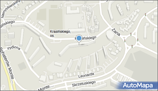 Handel Detaliczny, ul. Zygmunta Krasińskiego 6/158, Lublin 20-709 - Przedsiębiorstwo, Firma, NIP: 7122121257