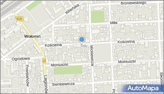 5221918727, Handel Detaliczny, Grzywanowski Jacek 