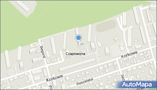 9521173340, Handel Detaliczny, Pulikowska Anna 