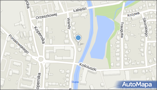 Handel Detaliczny, Wandy 23, Słupsk 76-200 - Przedsiębiorstwo, Firma, NIP: 8391530797