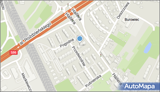 Handel Detaliczny, ul. Przedwiośnie 14/40, Katowice 40-319 - Przedsiębiorstwo, Firma, NIP: 6340078932