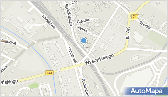 Handel Detaliczny, ul. Spółdzielcza 45, Starachowice 27-200 - Przedsiębiorstwo, Firma, numer telefonu, NIP: 6641644042