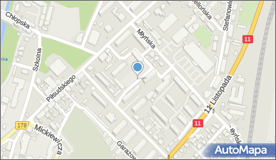 7871049349, Handel Detaliczny Zaranek Elfryda 