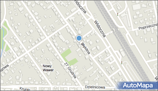 Handel Dystrybucja Dubielecka, ul. Błękitna 61, Warszawa 04-663 - Przedsiębiorstwo, Firma, NIP: 9521762912