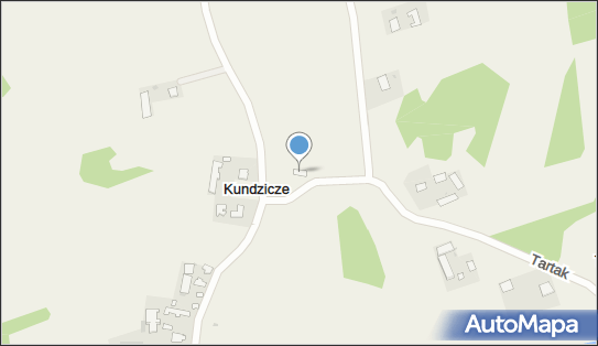 Handel Gauk Andrzej Kundzicze, Kundzicze 13, Kundzicze 16-100 - Przedsiębiorstwo, Firma, NIP: 5451001056