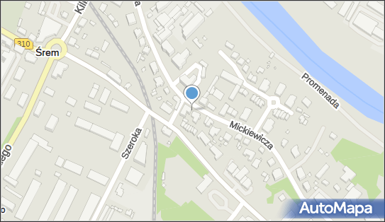 Handel Halina Bartkiewicz, ul. Adama Mickiewicza 24A, Śrem 63-100 - Przedsiębiorstwo, Firma, NIP: 7851000251