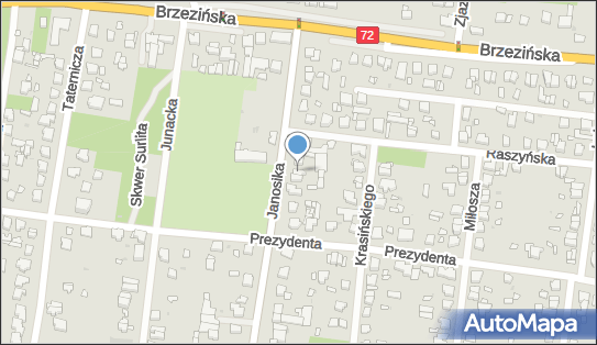 Handel Hurt Detal Obwoźny, ul. Janosika 159A, Łódź 92-108 - Przedsiębiorstwo, Firma, numer telefonu, NIP: 7281046858