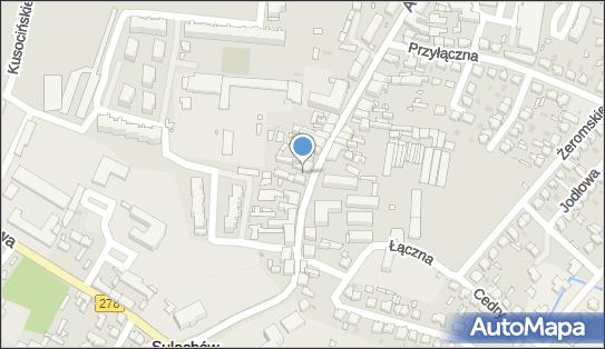 Handel Hurt Detal, Armii Krajowej 67, Sulechów 66-100 - Przedsiębiorstwo, Firma, NIP: 9271668039