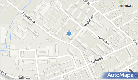 Handel Hurtowo Detaliczny i Obwoźny, Tysiąclecia 8, Krosno 38-400 - Przedsiębiorstwo, Firma, NIP: 6841051105