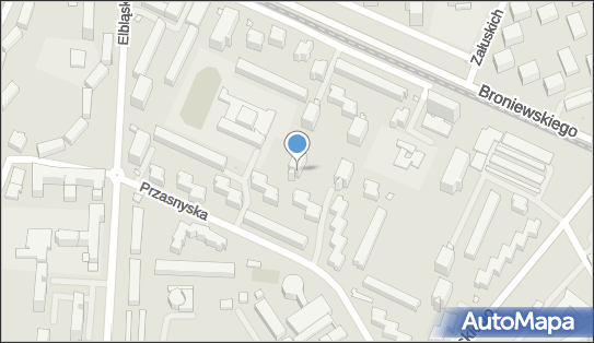 1180051659, Handel Hurtowy Art.Przem., Mądra Hanna 