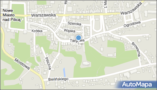 Handel Hurtowy Det i Obwoźny Art Przemysłowymi, Targowa 48 26-420 - Przedsiębiorstwo, Firma, NIP: 7971073442