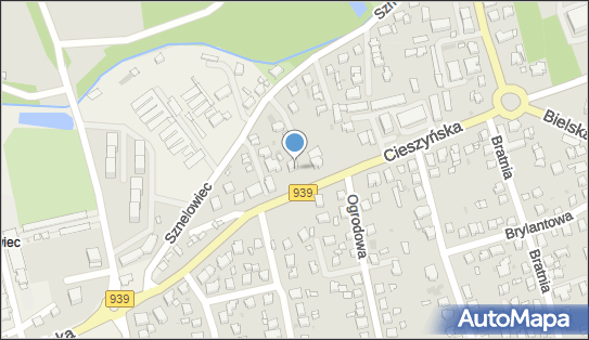 Handel Hurtowy Detaliczny i Obwoźny Artyk Spoż i Przem, Pszczyna 43-200 - Przedsiębiorstwo, Firma, NIP: 6381031063