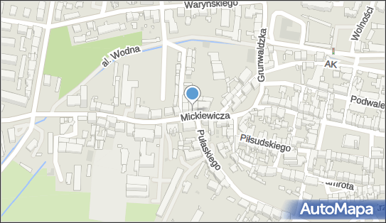 Handel Hurtowy Detaliczny i Obwoźny Artykułami Spożywczymi i Przemysł 46-200 - Przedsiębiorstwo, Firma, NIP: 7511361406