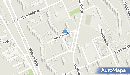 Handel Hurtowy Detaliczny, Nieszawska 4, Warszawa 03-382 - Przedsiębiorstwo, Firma, NIP: 5241046354