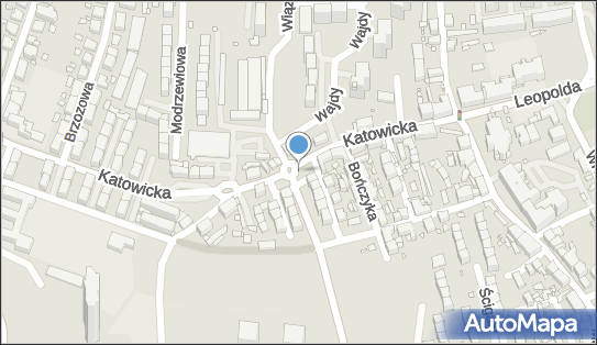 Handel Hurtowy i Detaliczny Artyk Przemysłowych i Spoż, Katowice 40-174 - Przedsiębiorstwo, Firma, NIP: 9541861770