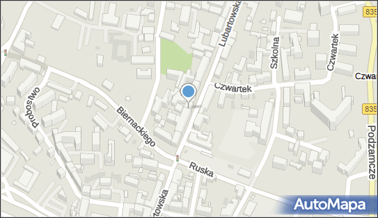 Handel Hurtowy i Detaliczny, ul. Lubartowska 40, Lublin 20-116 - Przedsiębiorstwo, Firma, NIP: 7120306314