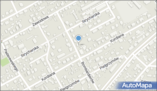 Handel Hurtowy i Detaliczny, Bombardierów 12A, Warszawa 04-416 - Przedsiębiorstwo, Firma, NIP: 9521174776