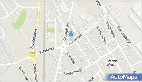 Handel Hurtowy i Detaliczny, Krawiecka 18, Nysa 48-303 - Przedsiębiorstwo, Firma, NIP: 7531928916