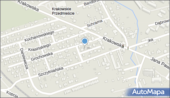 Handel Hurtowy i Detaliczny, Grochowska 9, Jarosław 37-500 - Przedsiębiorstwo, Firma, NIP: 7921484462