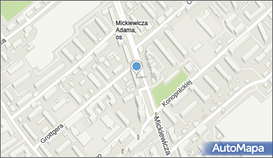 5421232325, Handel Hurtowy i Detaliczny Chomicka Krystyna 
