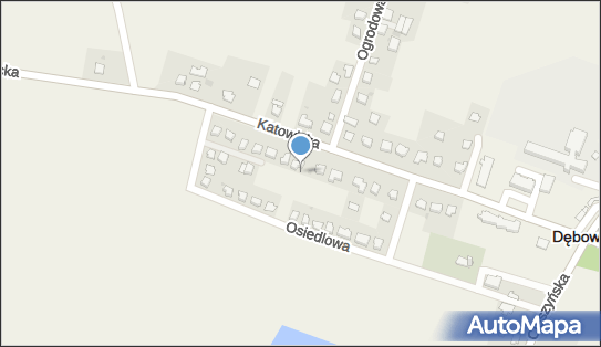 Handel Hurtowy i Detaliczny, Katowicka 19, Dębowiec 43-426 - Przedsiębiorstwo, Firma, NIP: 5481004326
