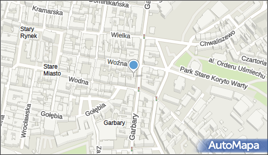 Handel Hurtowy i Detaliczny, Garbary 59, Poznań 61-758 - Przedsiębiorstwo, Firma, NIP: 7781085175