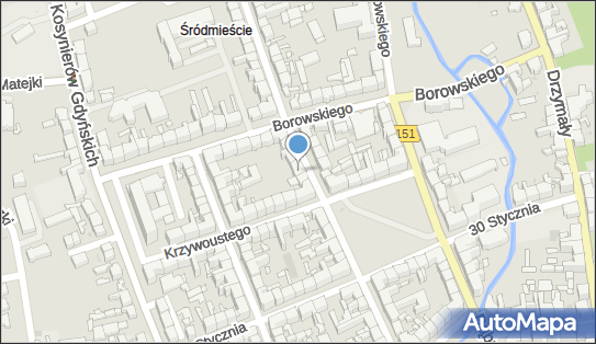 Handel Hurtowy i Okrężny Waldemar Klepuszewski 66-400 - Przedsiębiorstwo, Firma, NIP: 5991023707