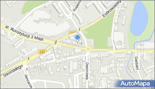 5992143862, Handel Hurtowy i Okrężny, Krzysztof Borejszo 