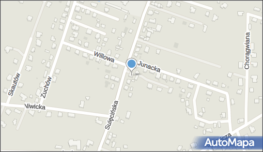 Handel Hurtowy Okrężny Detaliczny, Sulęcińska 63 66-400 - Przedsiębiorstwo, Firma, NIP: 8861217426