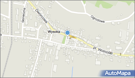7641177977, Firma Handlowo-Usługowa - Krystyna Gromotka 