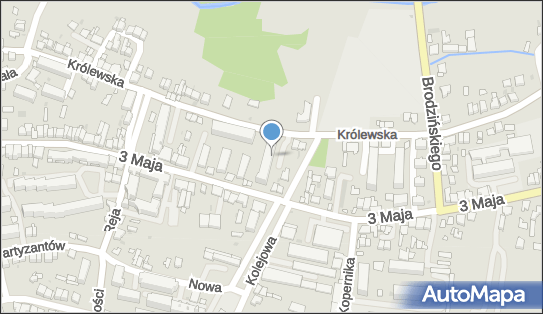 Handel Hurtowy Wyrobami Drewnianymi, 3 Maja 67, Proszowice 32-100 - Przedsiębiorstwo, Firma, NIP: 6821028468