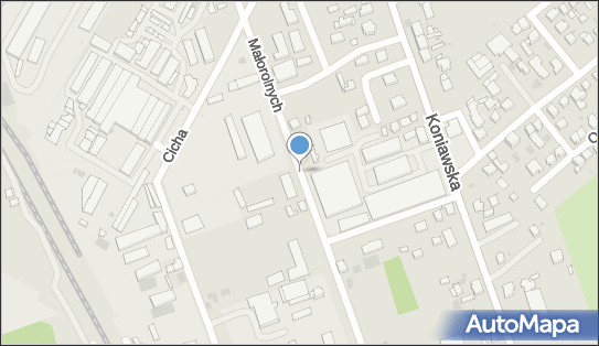 Handel Hurtowy, ul. Małorolnych N/N, Gorzów Wielkopolski 66-400 - Przedsiębiorstwo, Firma, numer telefonu, NIP: 5991014660