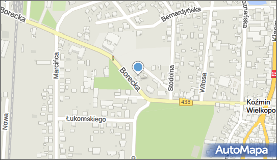Handel Hurtowy, Borecka 24, Koźmin Wielkopolski 63-720 - Przedsiębiorstwo, Firma, NIP: 6211005629