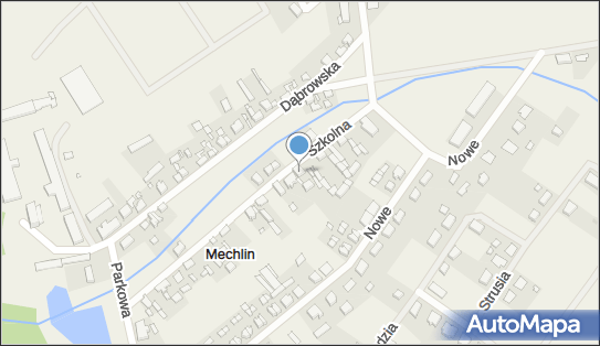 Handel Hurtowy, ul. Szkolna 30, Mechlin 63-100 - Przedsiębiorstwo, Firma, NIP: 7850004287