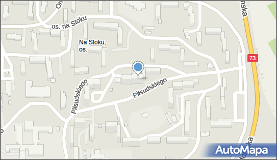 Handel i Auto Handel, os. Na Stoku 16, Kielce 25-437 - Przedsiębiorstwo, Firma, NIP: 9590811950