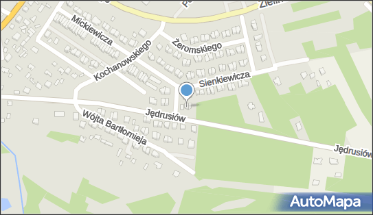8660003575, Handel i Usługi Adam Lasota 