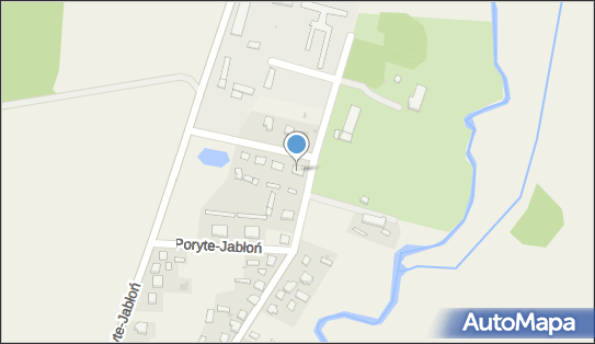 Handel i Usługi Hurt Detal, Poryte-Jabłoń 97, Poryte-Jabłoń 18-300 - Przedsiębiorstwo, Firma, NIP: 7231450899