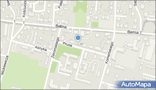 5781032427, Handel i Usługi Transportowe Aleksander Szczerba & Jacek Waś 