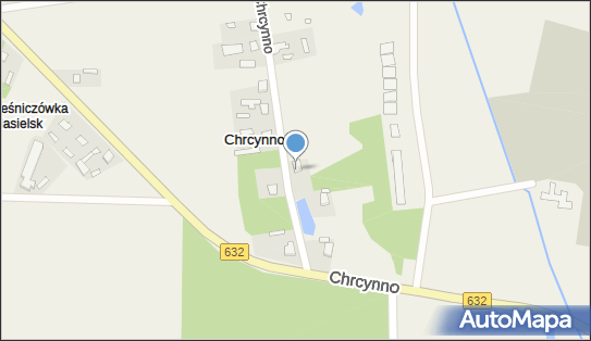 Handel i Usługi w Terenie, Chrcynno 67, Chrcynno 05-190 - Przedsiębiorstwo, Firma, NIP: 5681112150